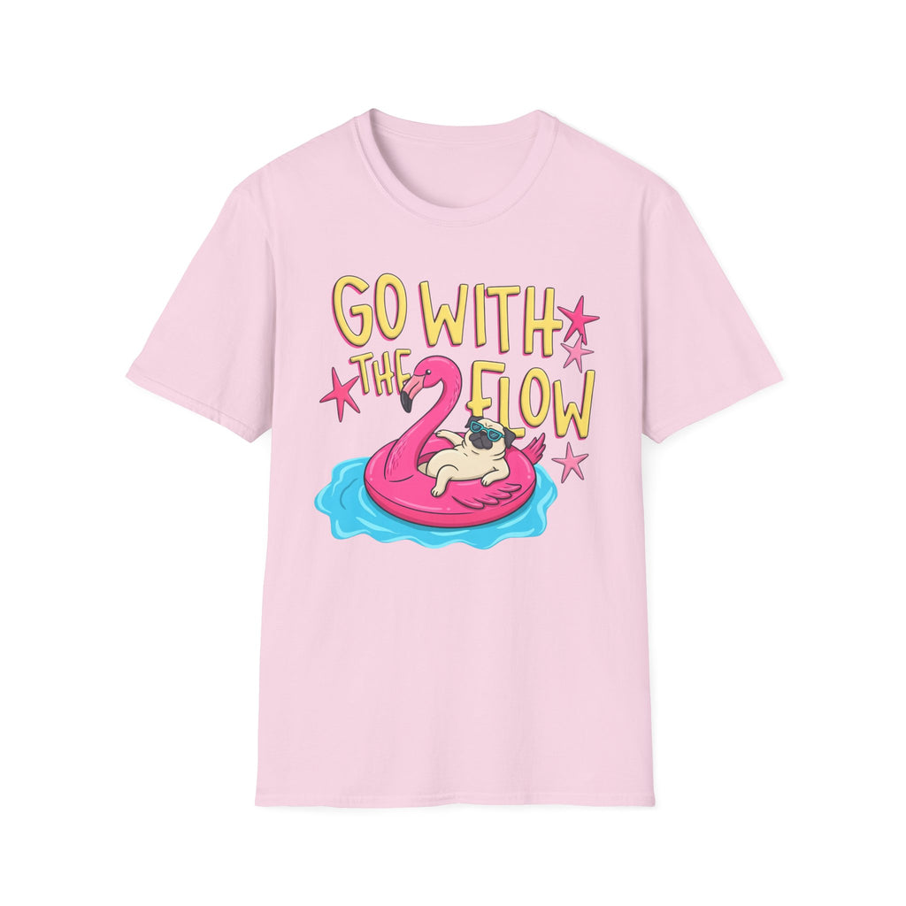 Go With The Flow T-Shirt
