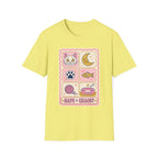 Naps + Chaos? T-Shirt