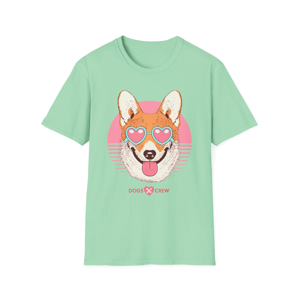 Dogs X Crew T-Shirt