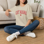 Cat Mama T-Shirt