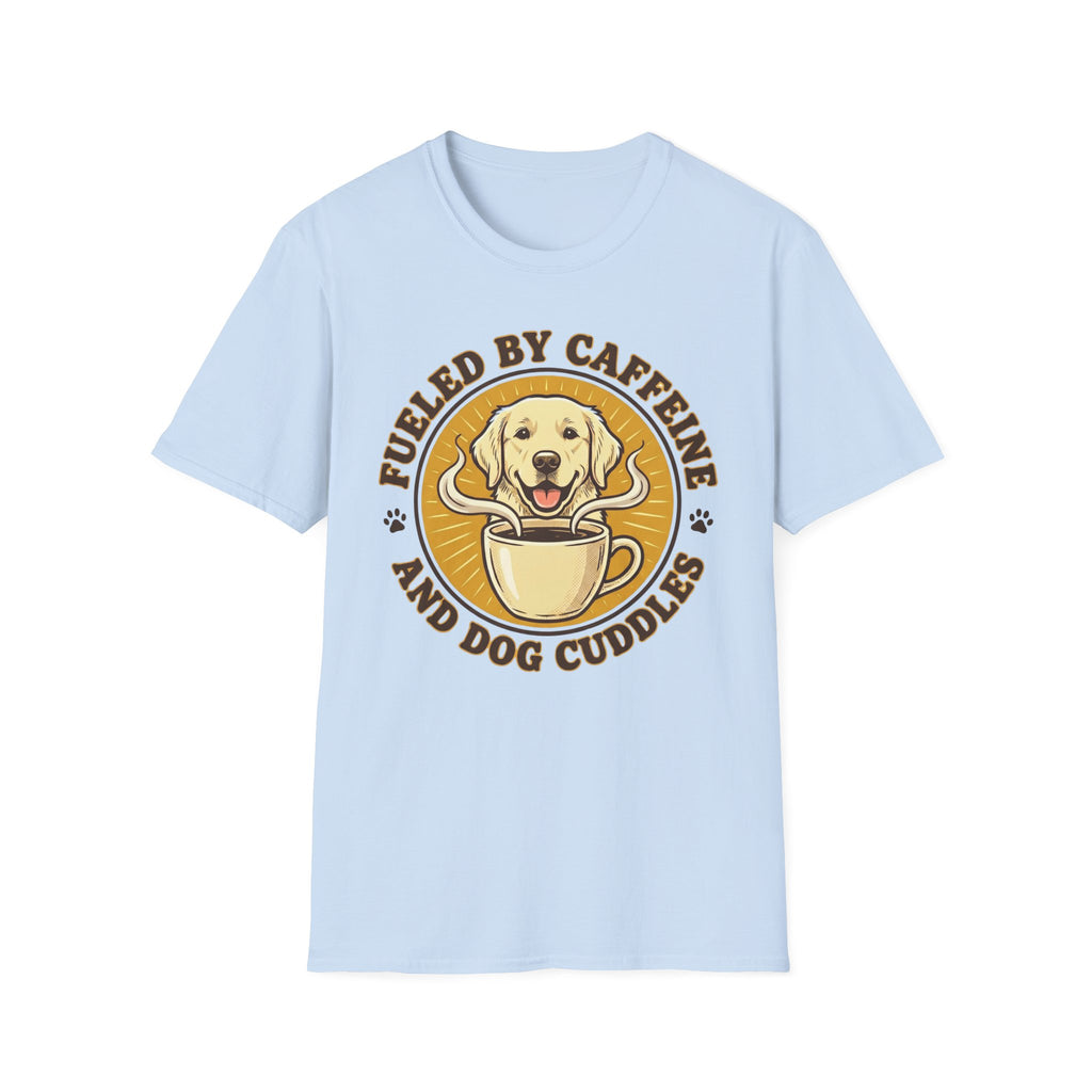 Fueled By Caffeine T-Shirt
