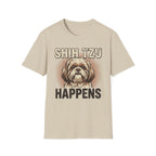 Shih Tzu Happens T-Shirt