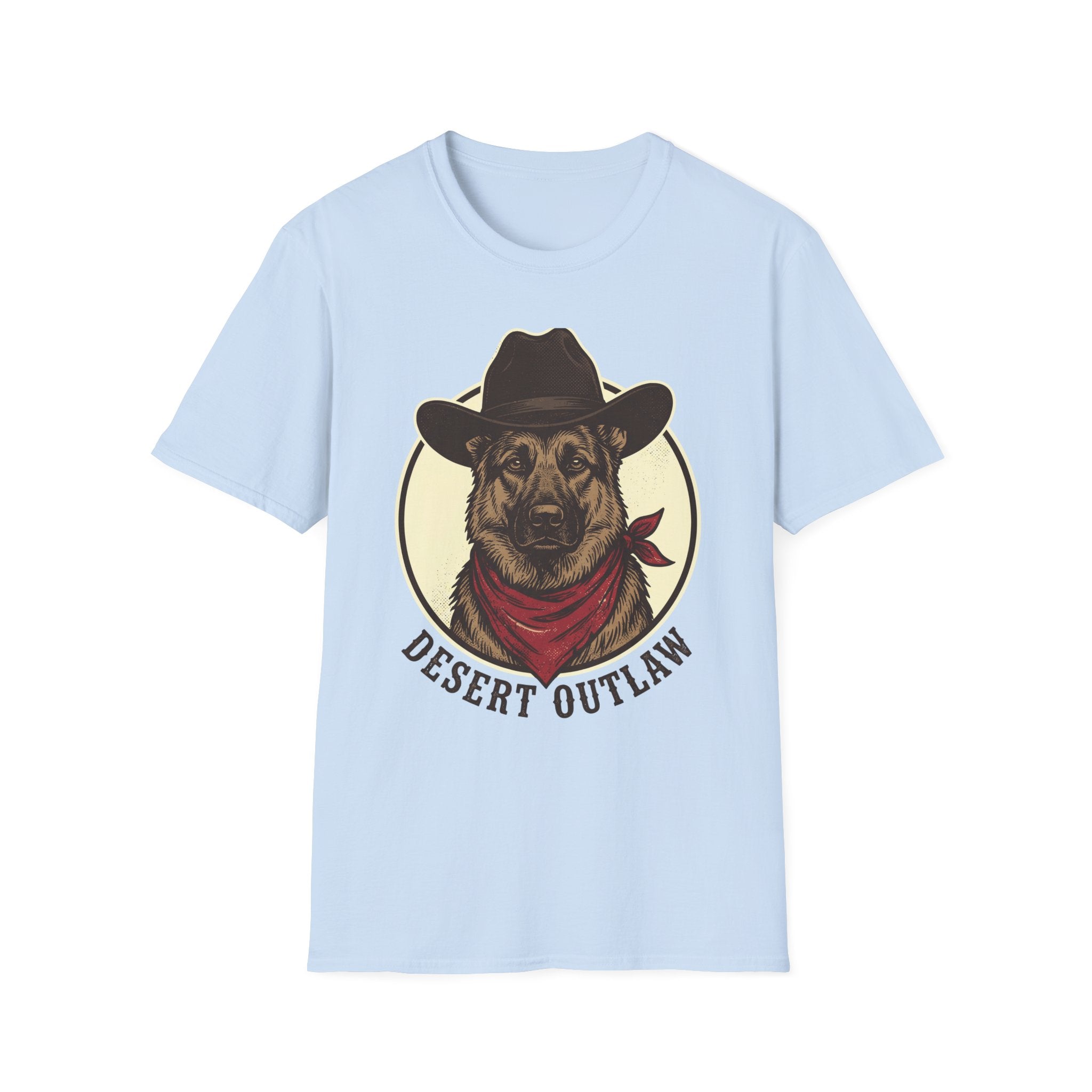 Desert Outlaw T-Shirt