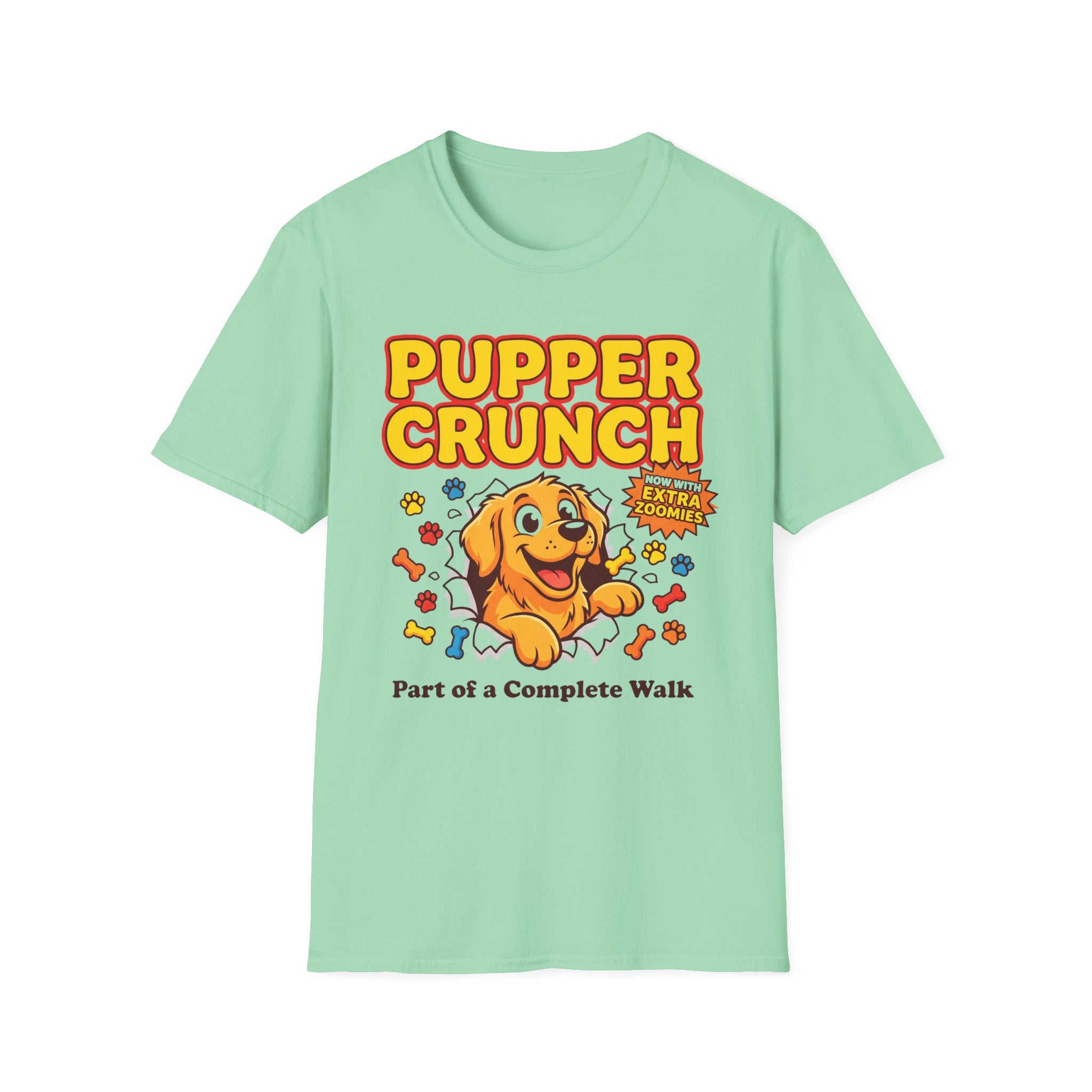 Pupper Crunch T-Shirt