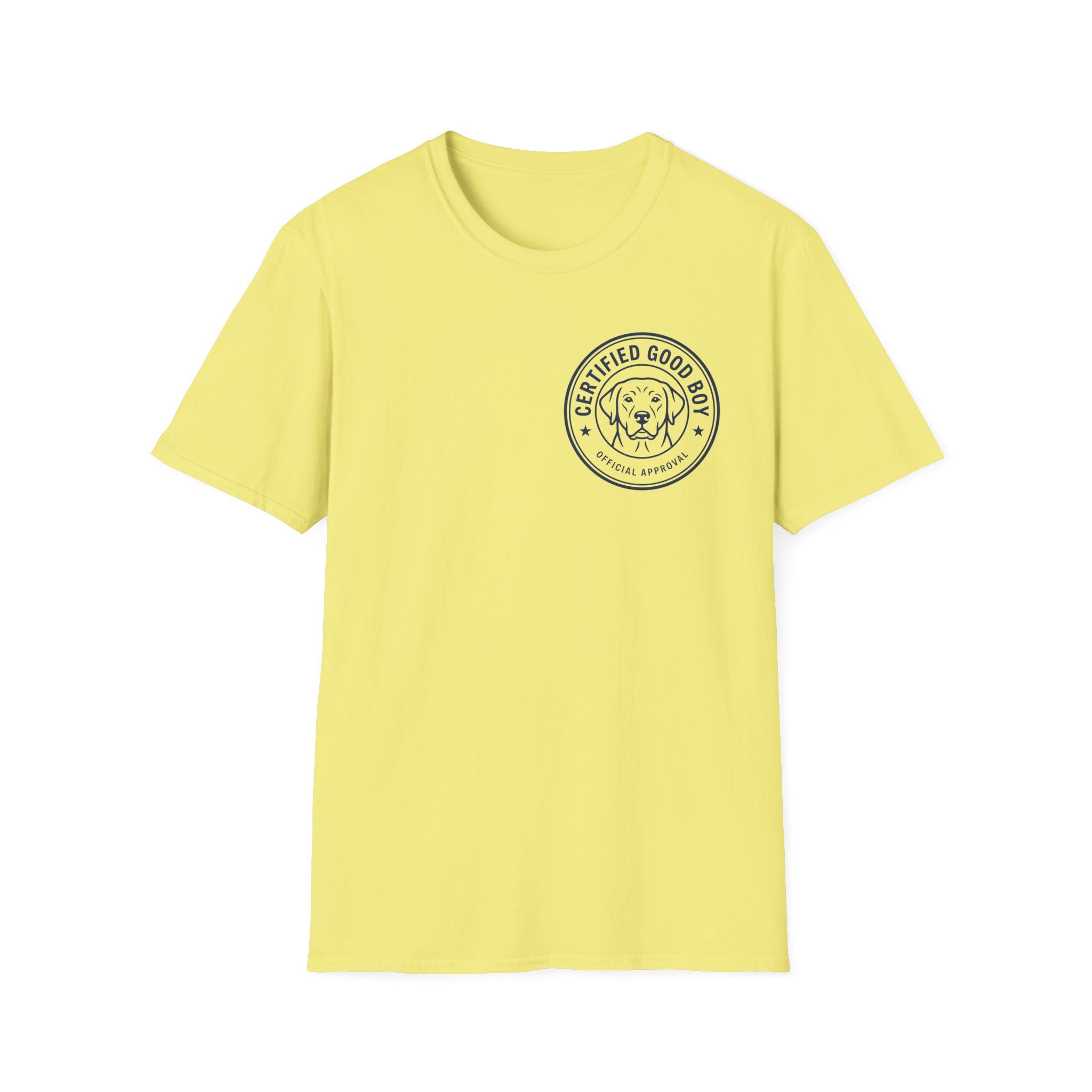 Certified Good Boy T-Shirt