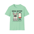 Social Battery T-Shirt