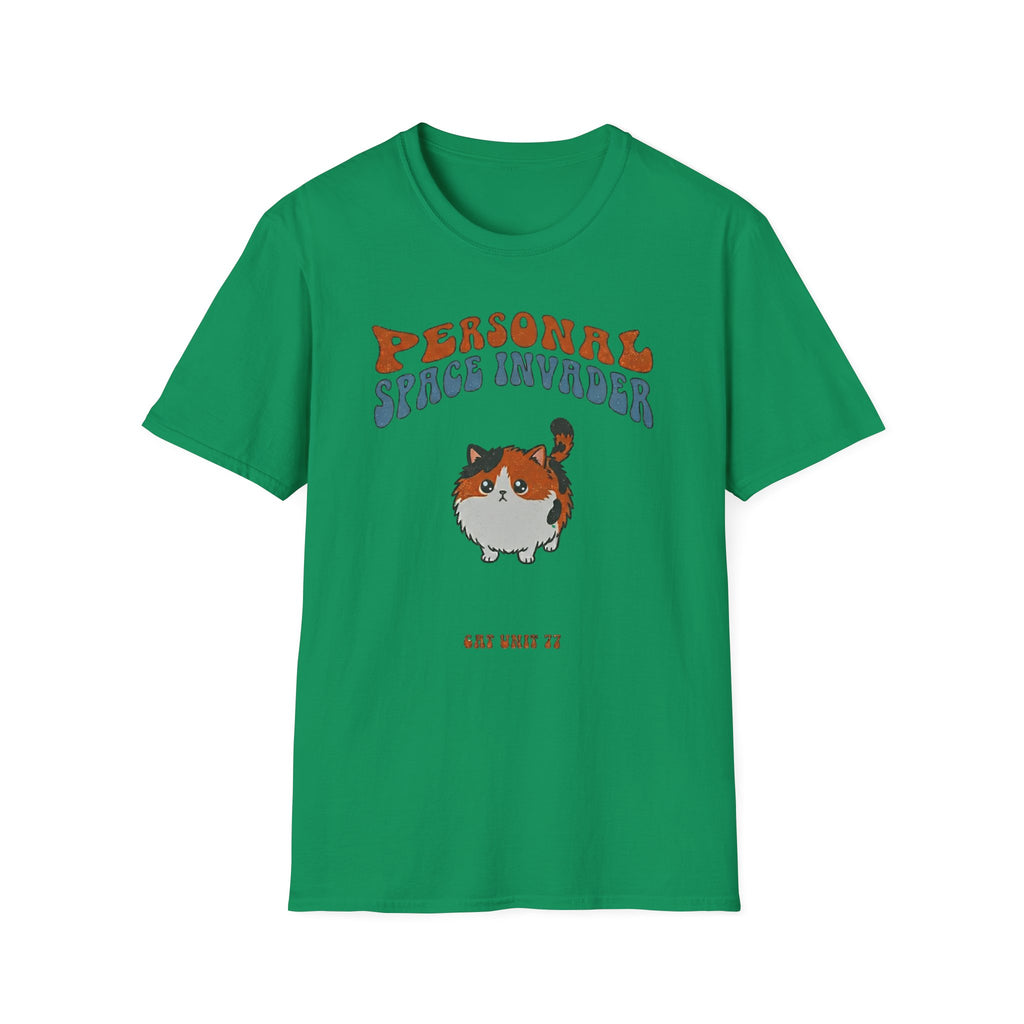 Personal Space Invader T-Shirt
