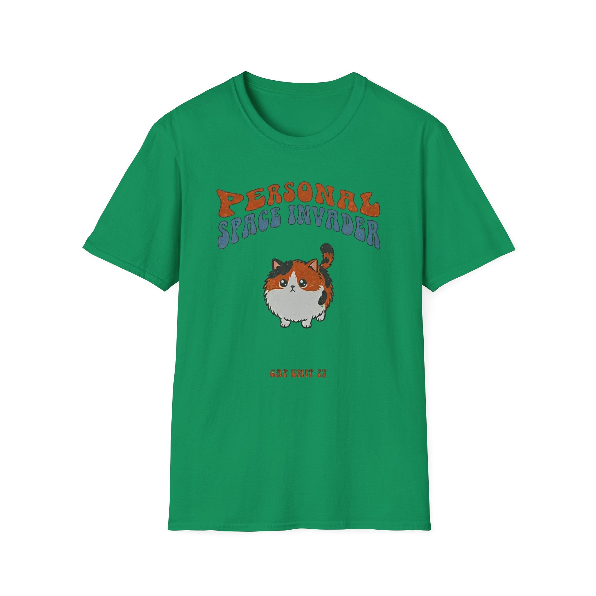 Personal Space Invader T-Shirt