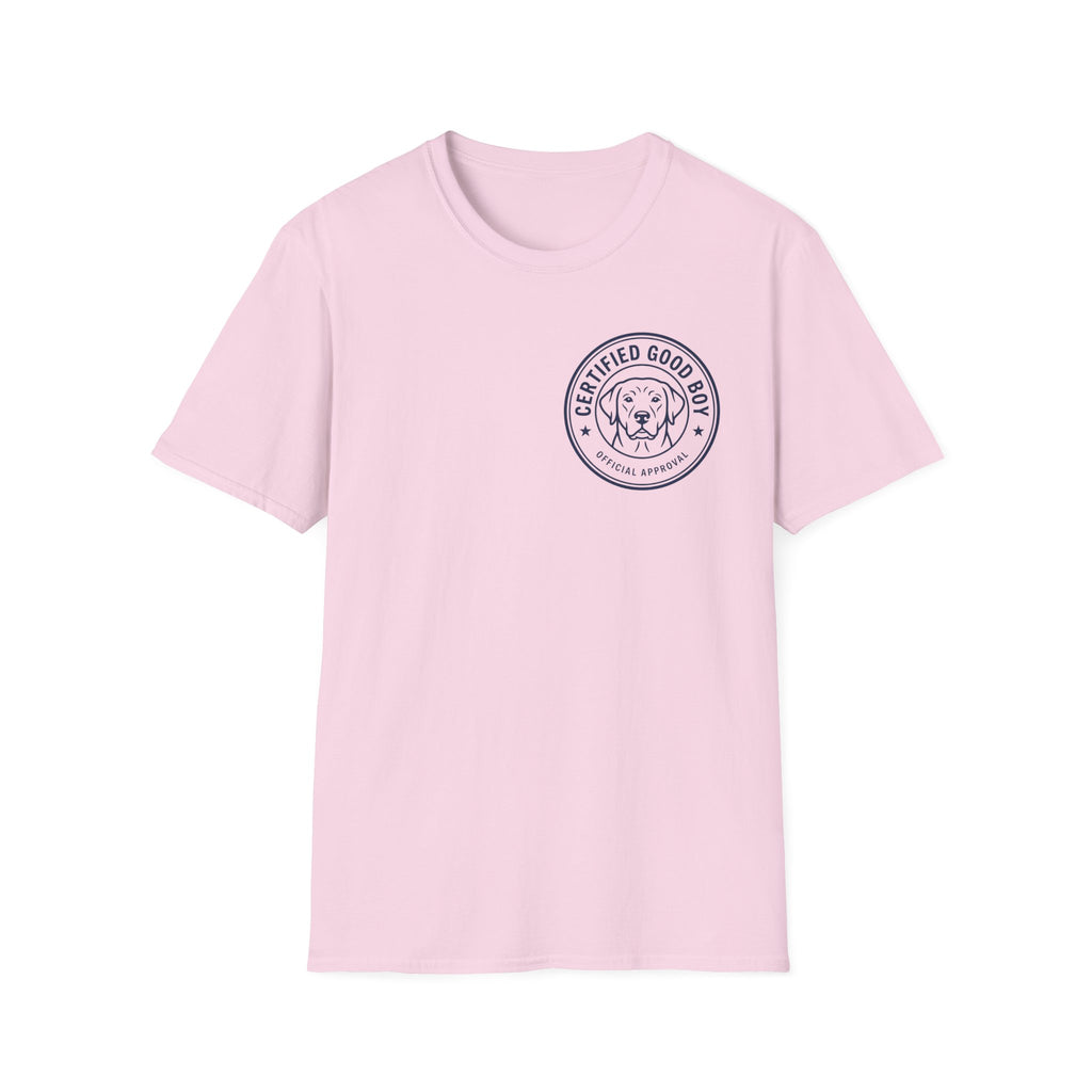 Certified Good Boy T-Shirt