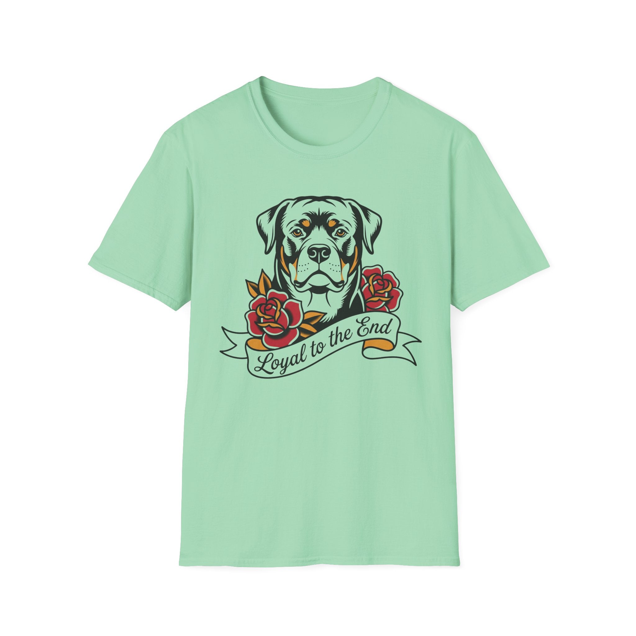 Loyal To The End T-Shirt