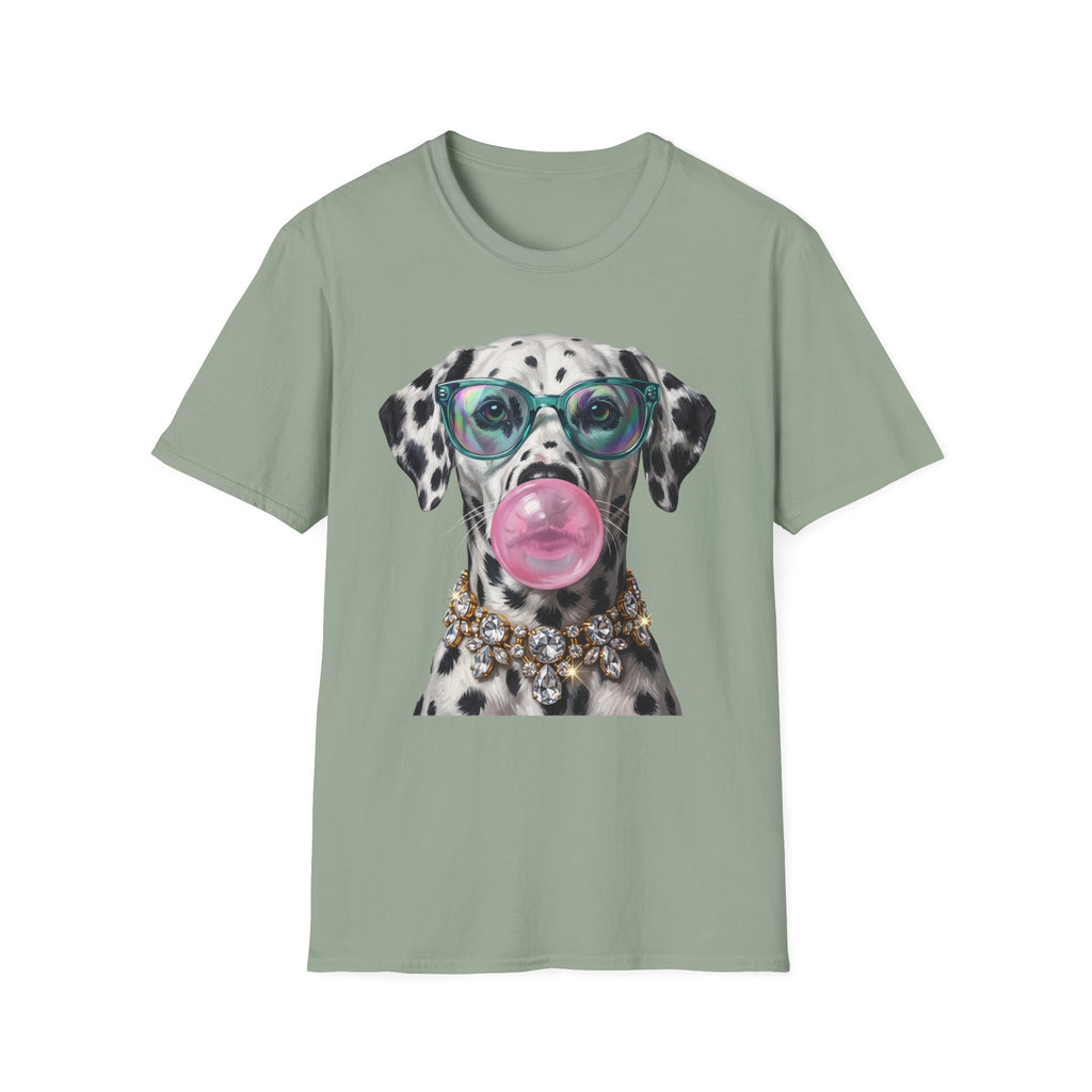 Diamonds & Dalmation T-Shirt