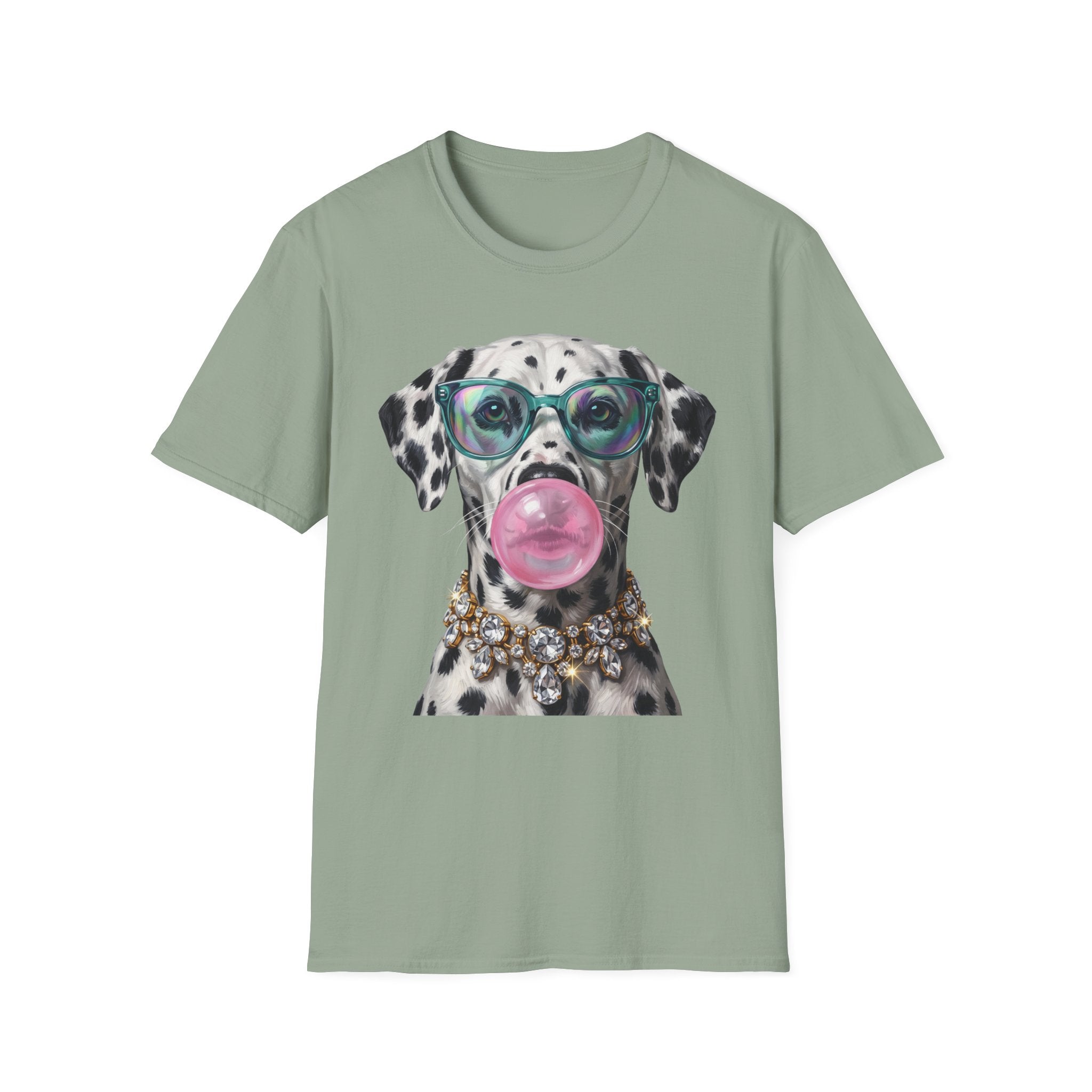Diamonds & Dalmation T-Shirt