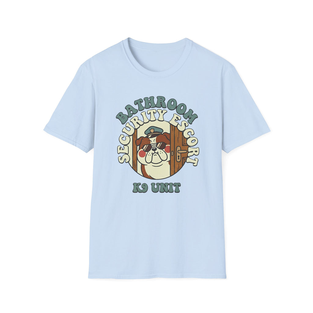 Bathroom Security Escort T-Shirt