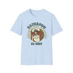 Bathroom Security Escort T-Shirt