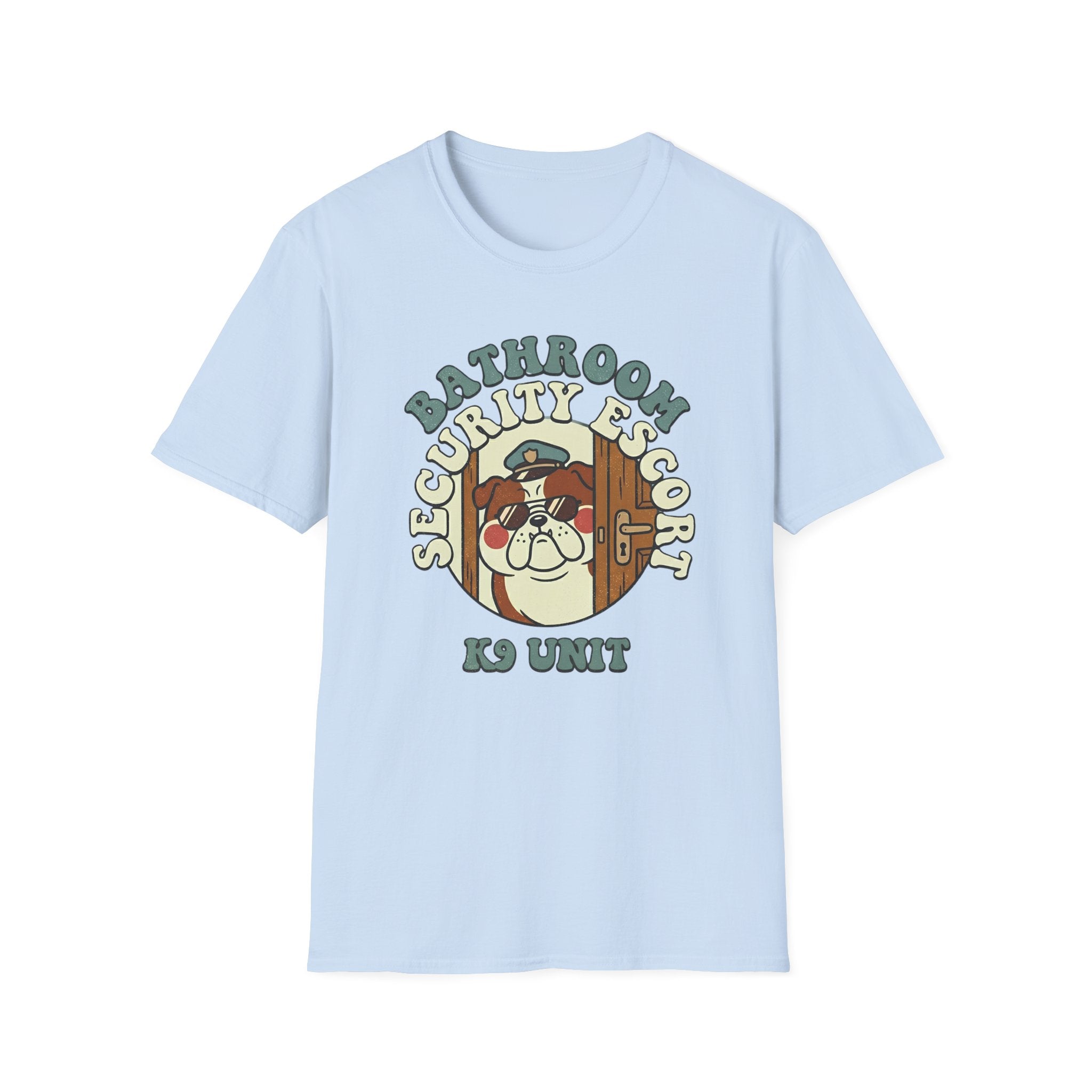 Bathroom Security Escort T-Shirt