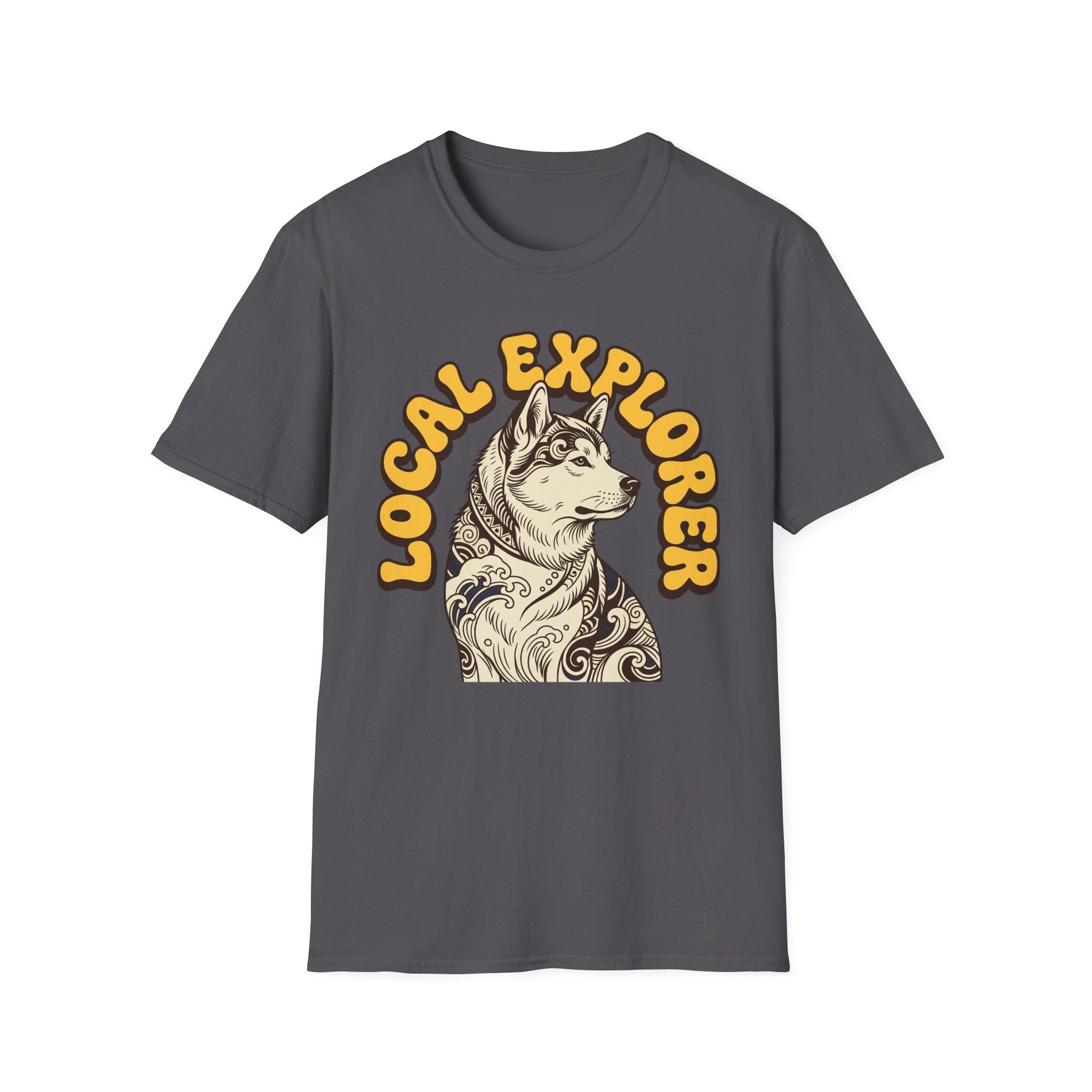 Local Explorer T-Shirt