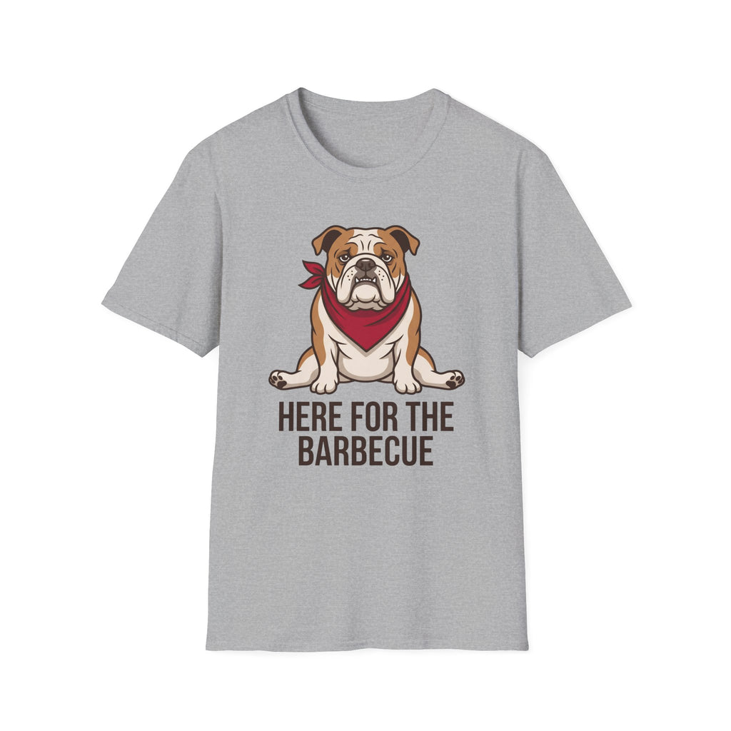Here For The Barbecue T-Shirt