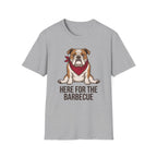 Here For The Barbecue T-Shirt