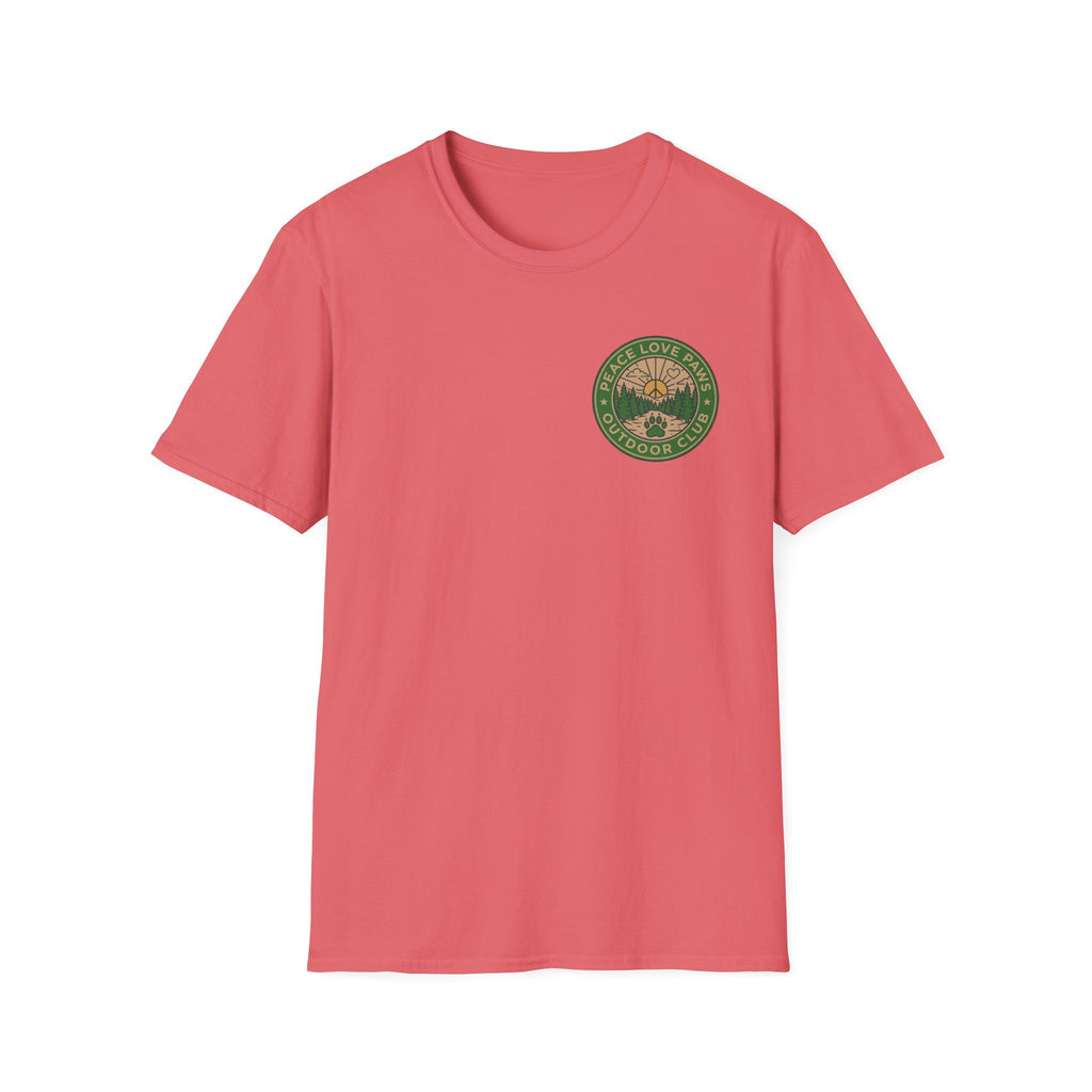 Outdoor Club T-Shirt