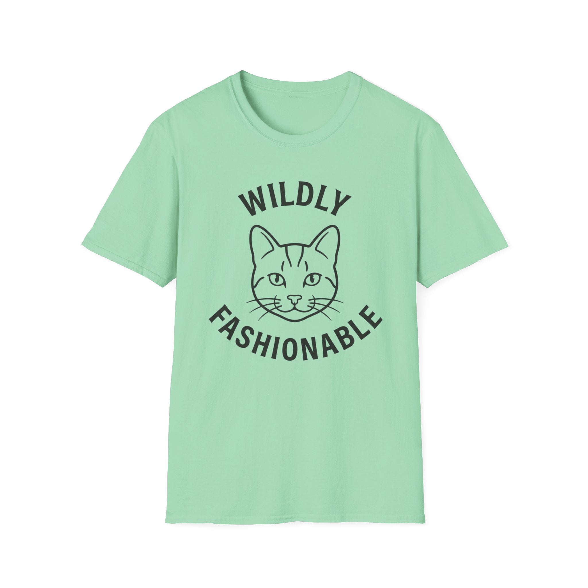 Wildly Fashionable T-Shirt