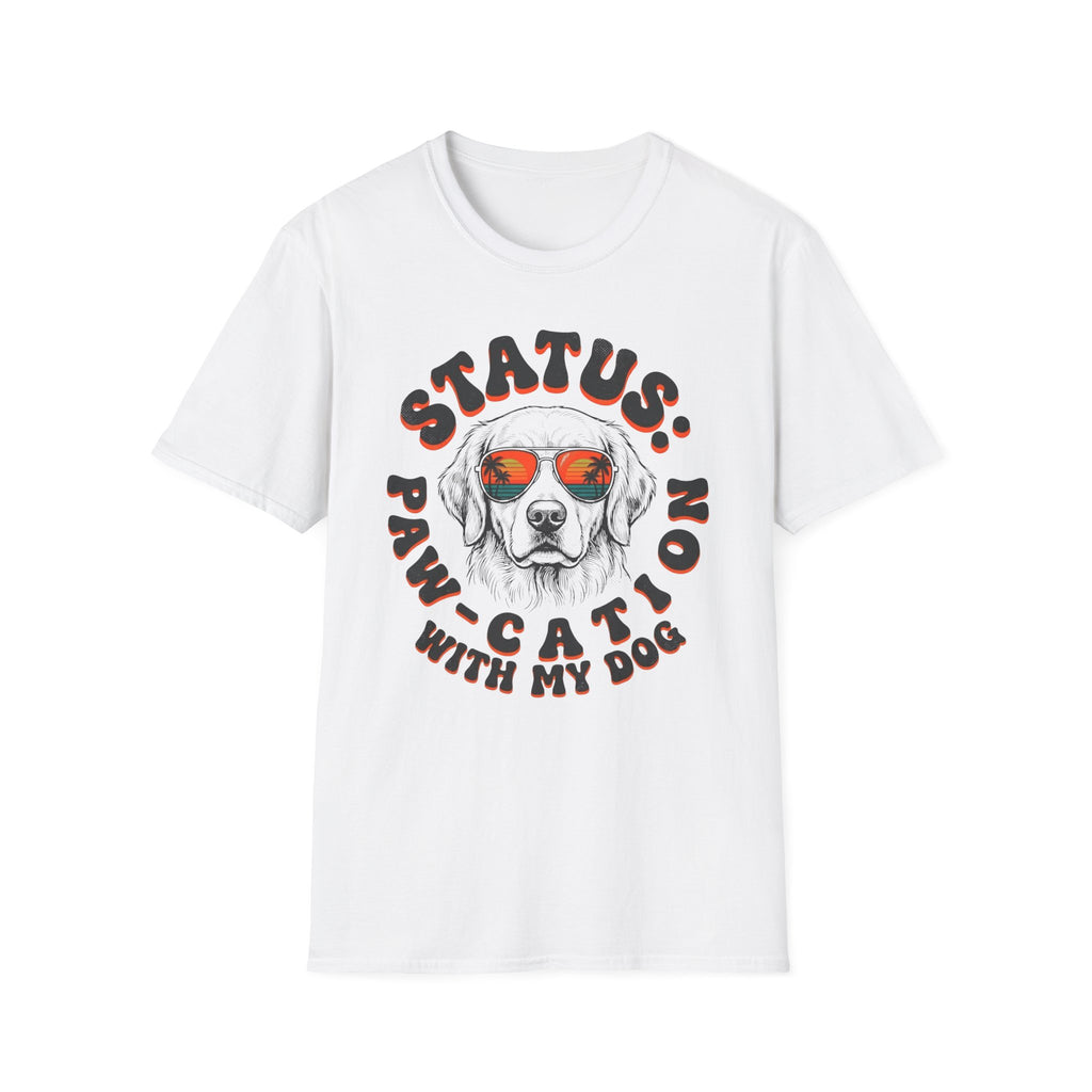 Pawcation T-Shirt