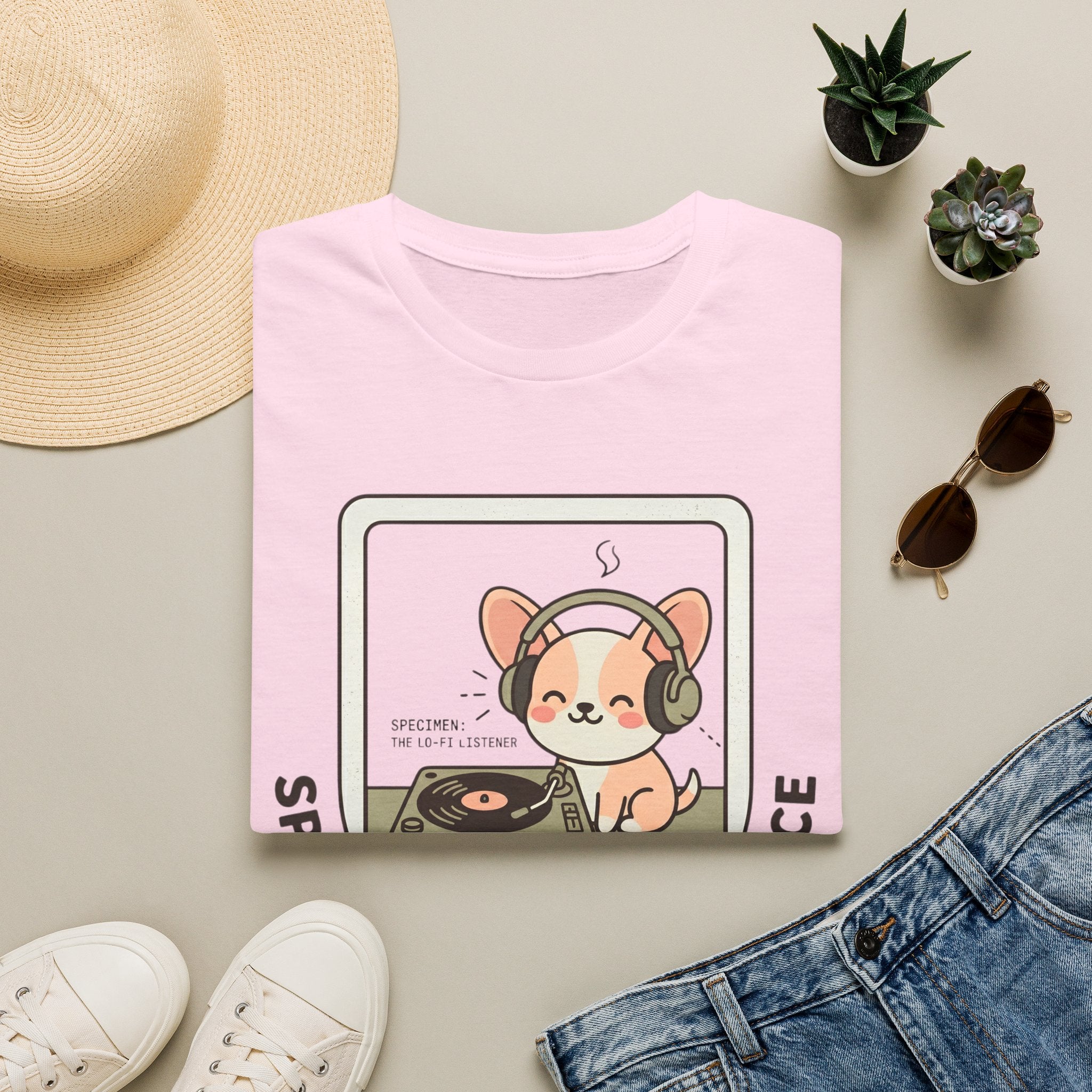 Spinning At My Own Pace T-Shirt