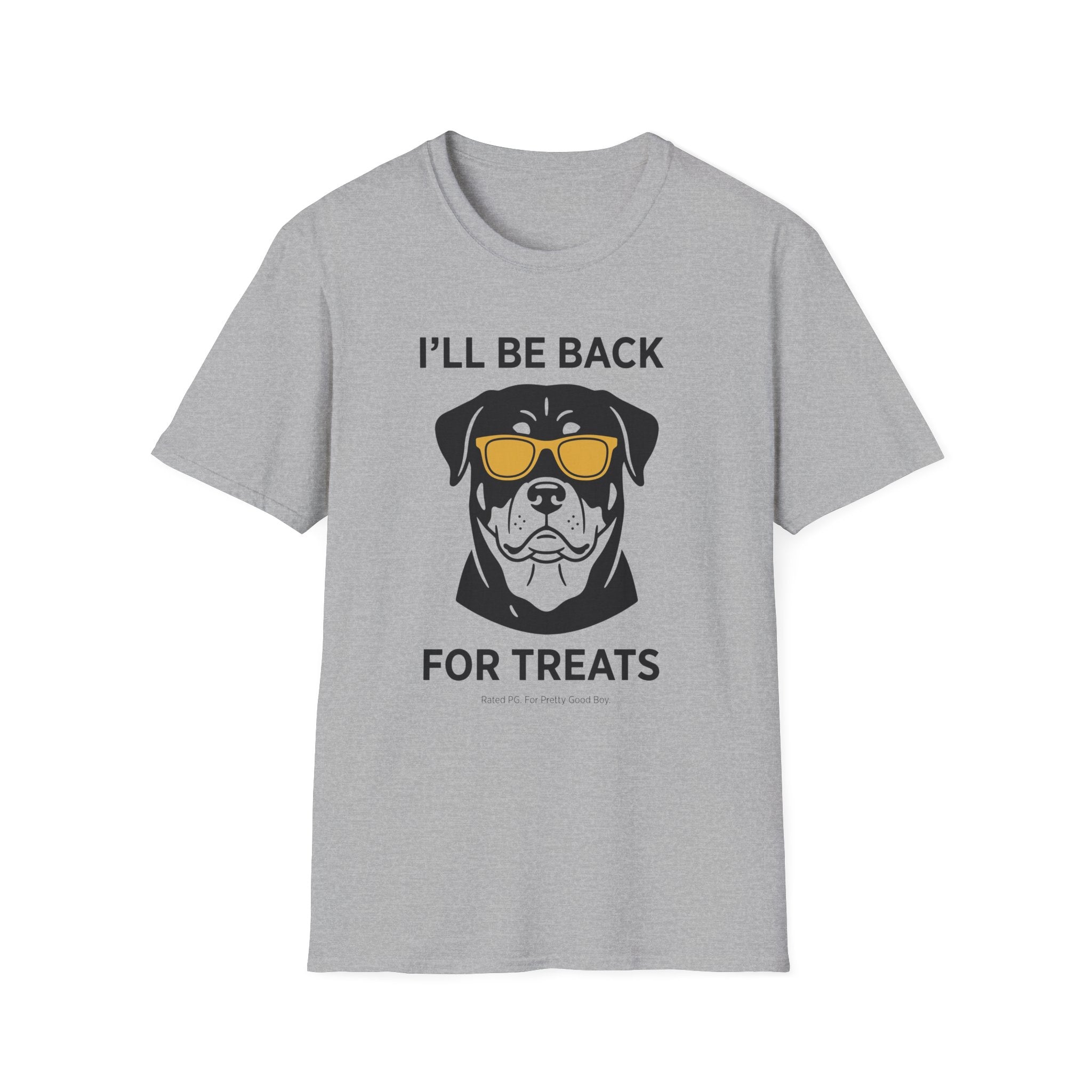I'll Be Back T-Shirt