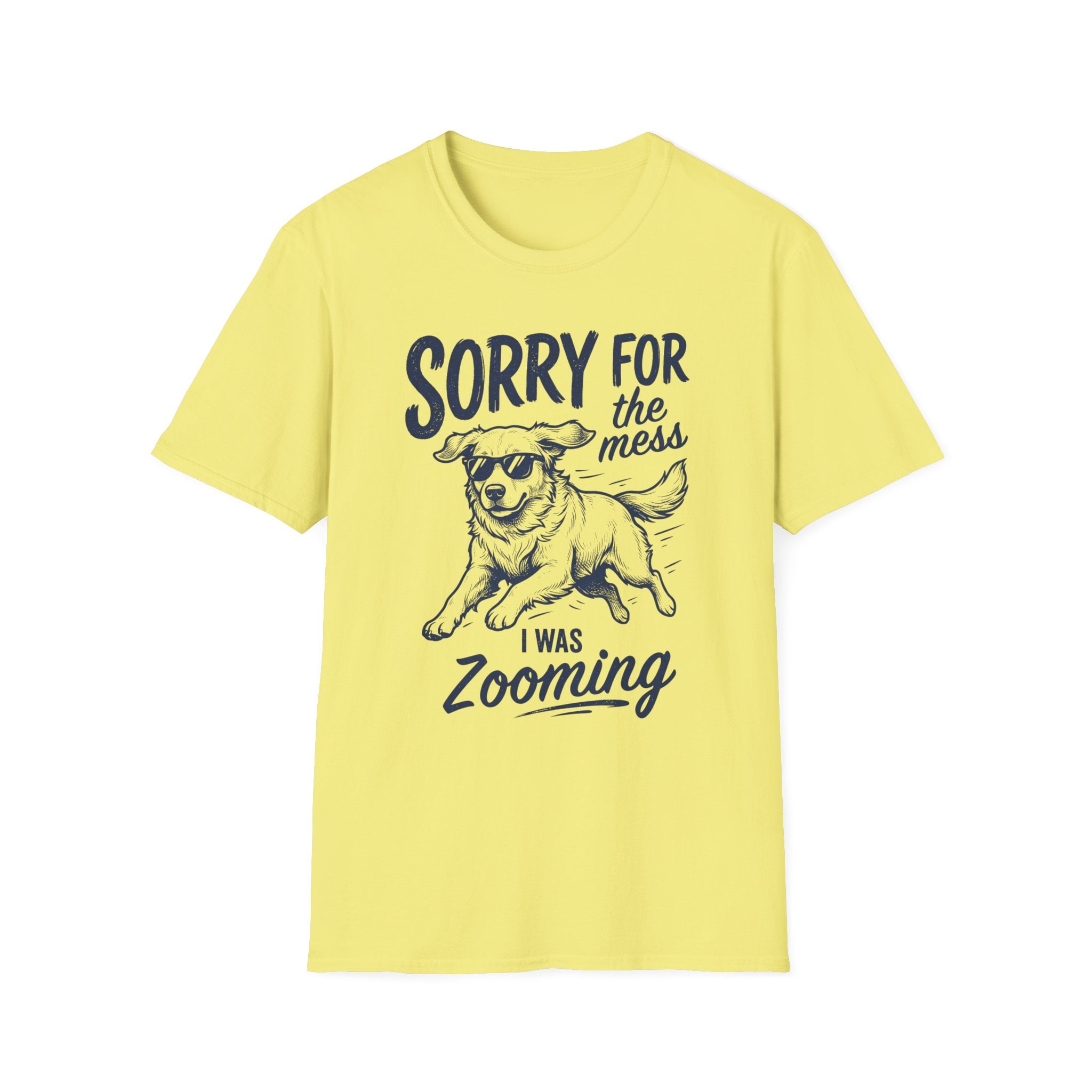 Sorry For The Mess T-Shirt
