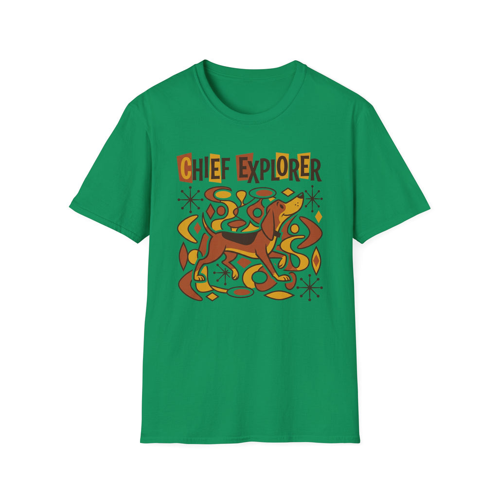 Chief Explorer T-Shirt