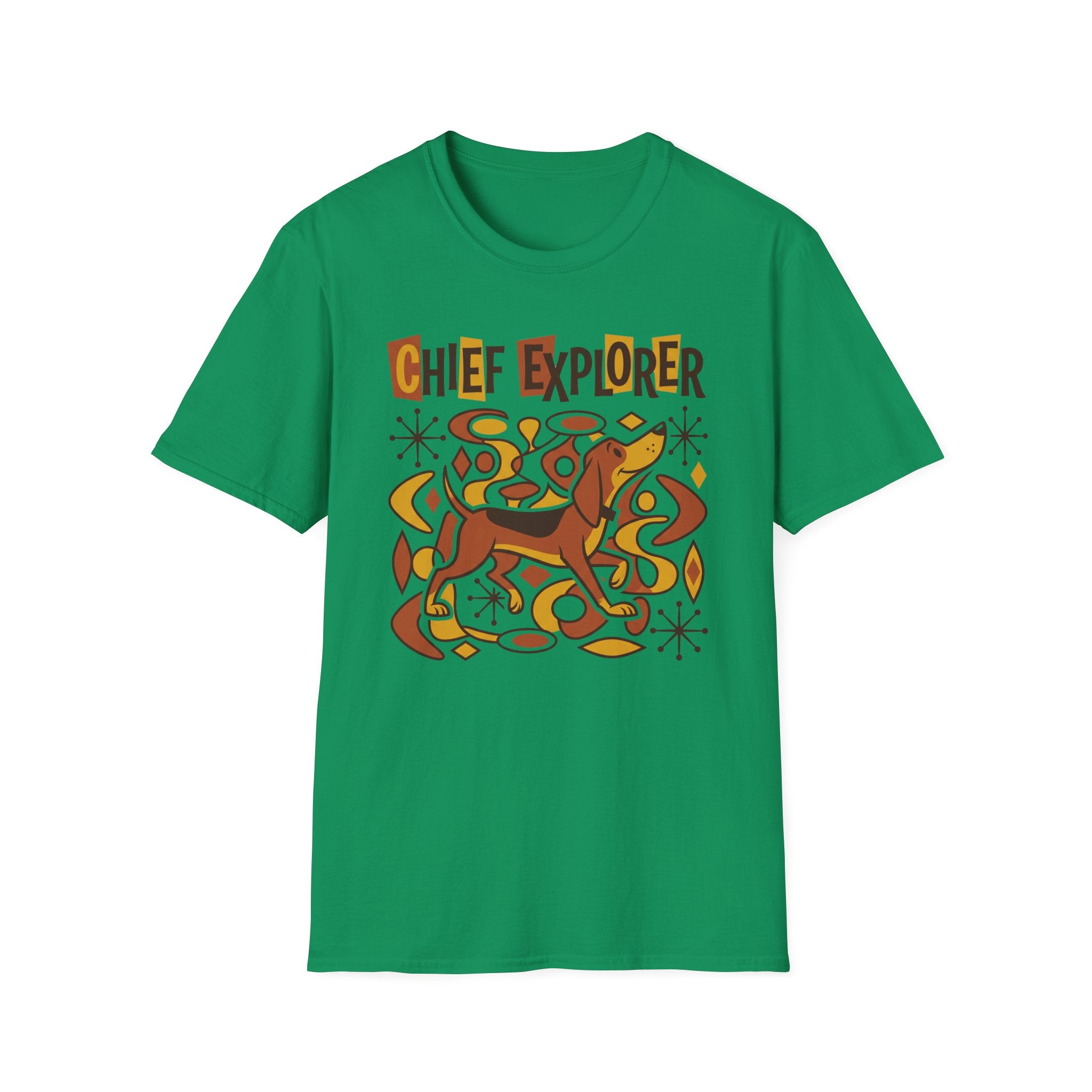 Chief Explorer T-Shirt