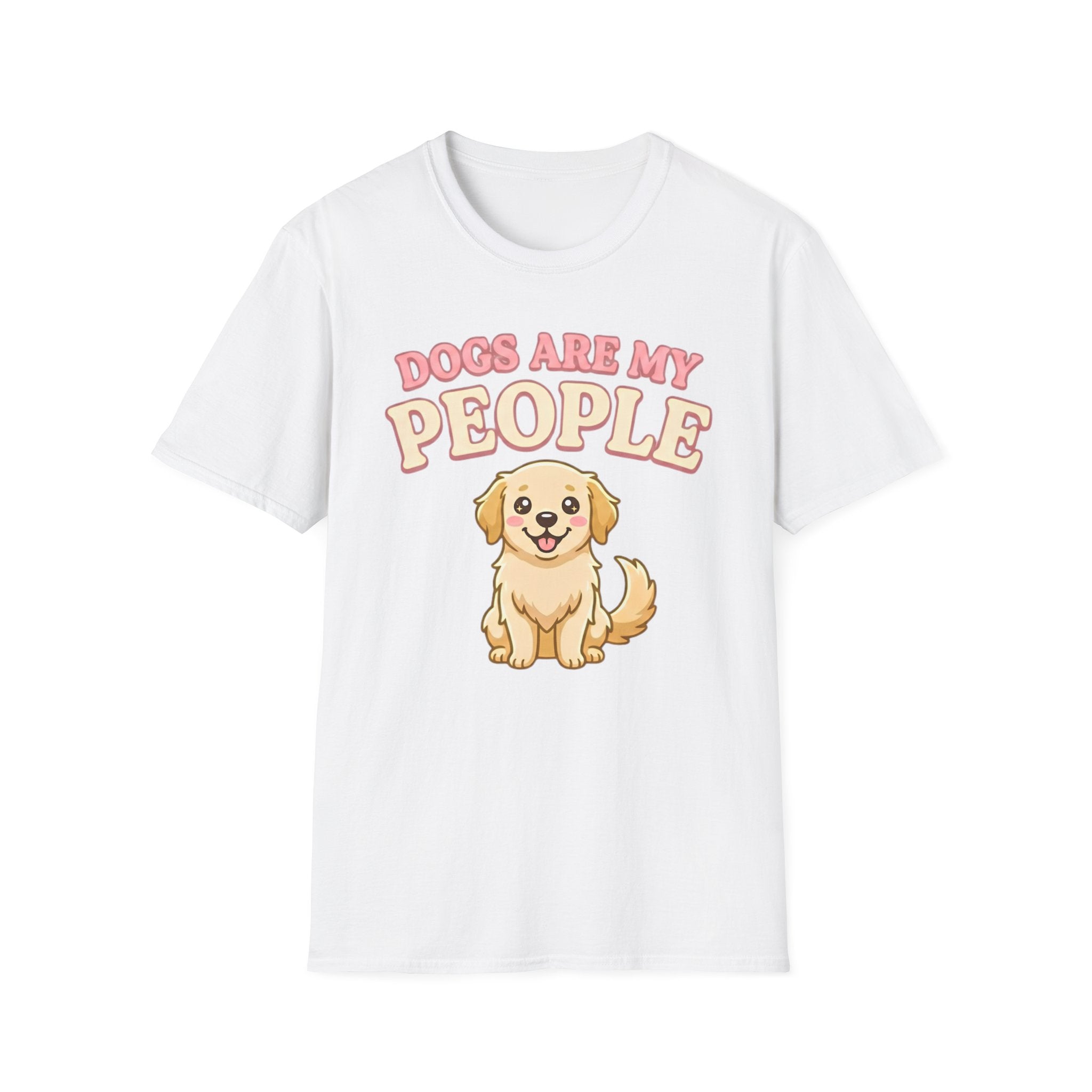 Dogs Are My People T-Shirt