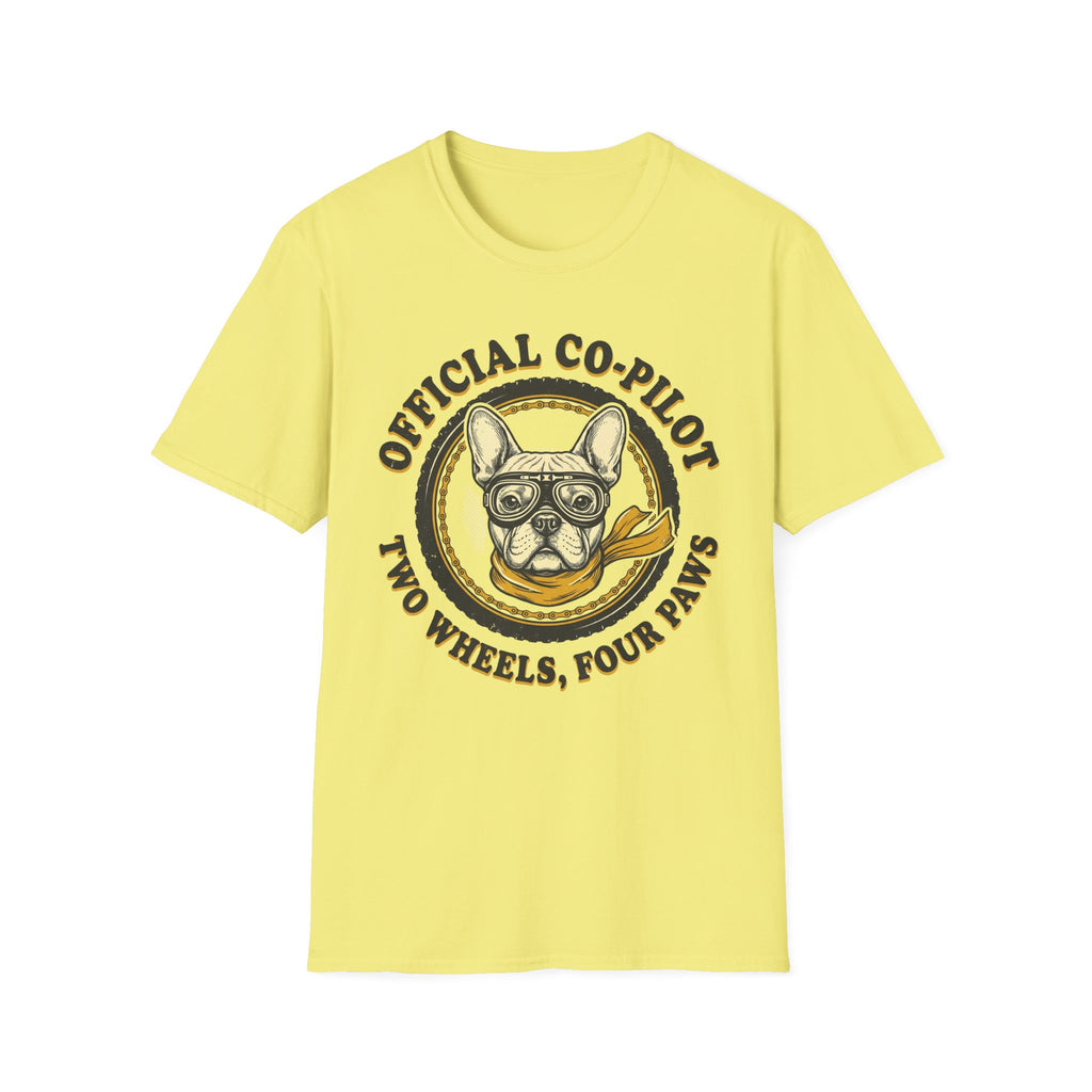 Official Co-Pilot T-Shirt