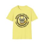 Official Co-Pilot T-Shirt