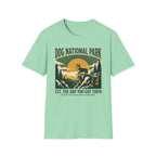 Dog National Park T-Shirt
