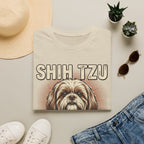 Shih Tzu Happens T-Shirt