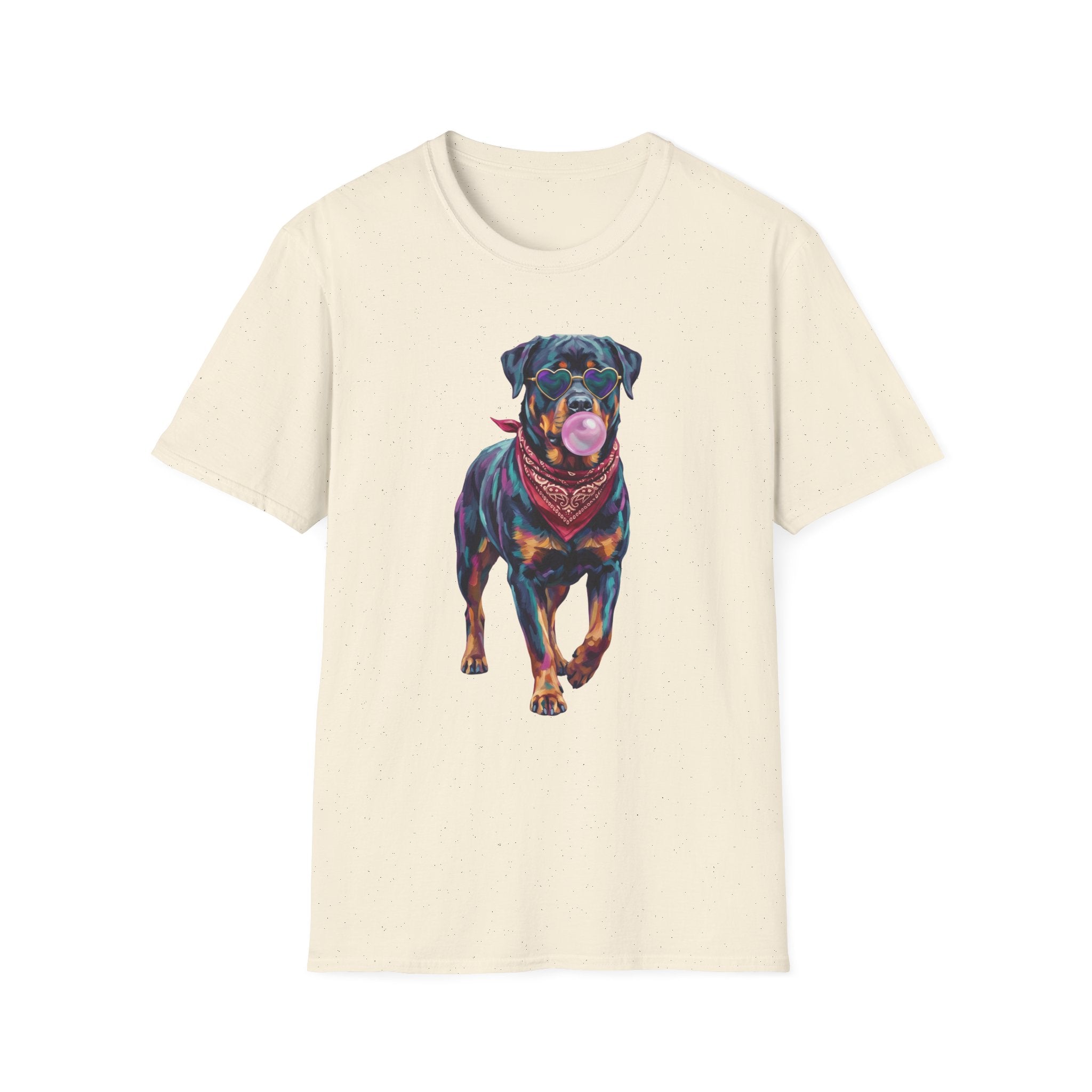 Rottweiler Bubblegum T-Shirt