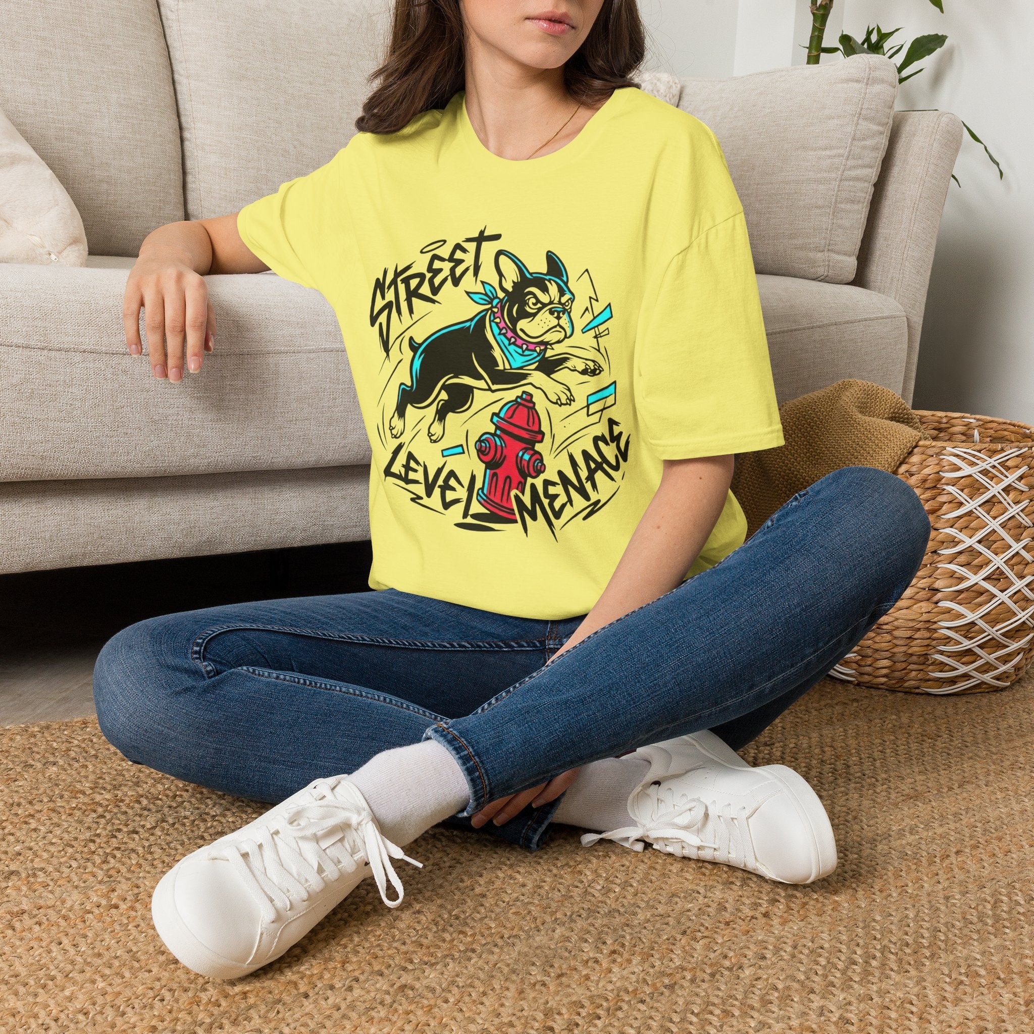 Street Level Menace T-Shirt