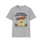 Personal Space Invader T-Shirt