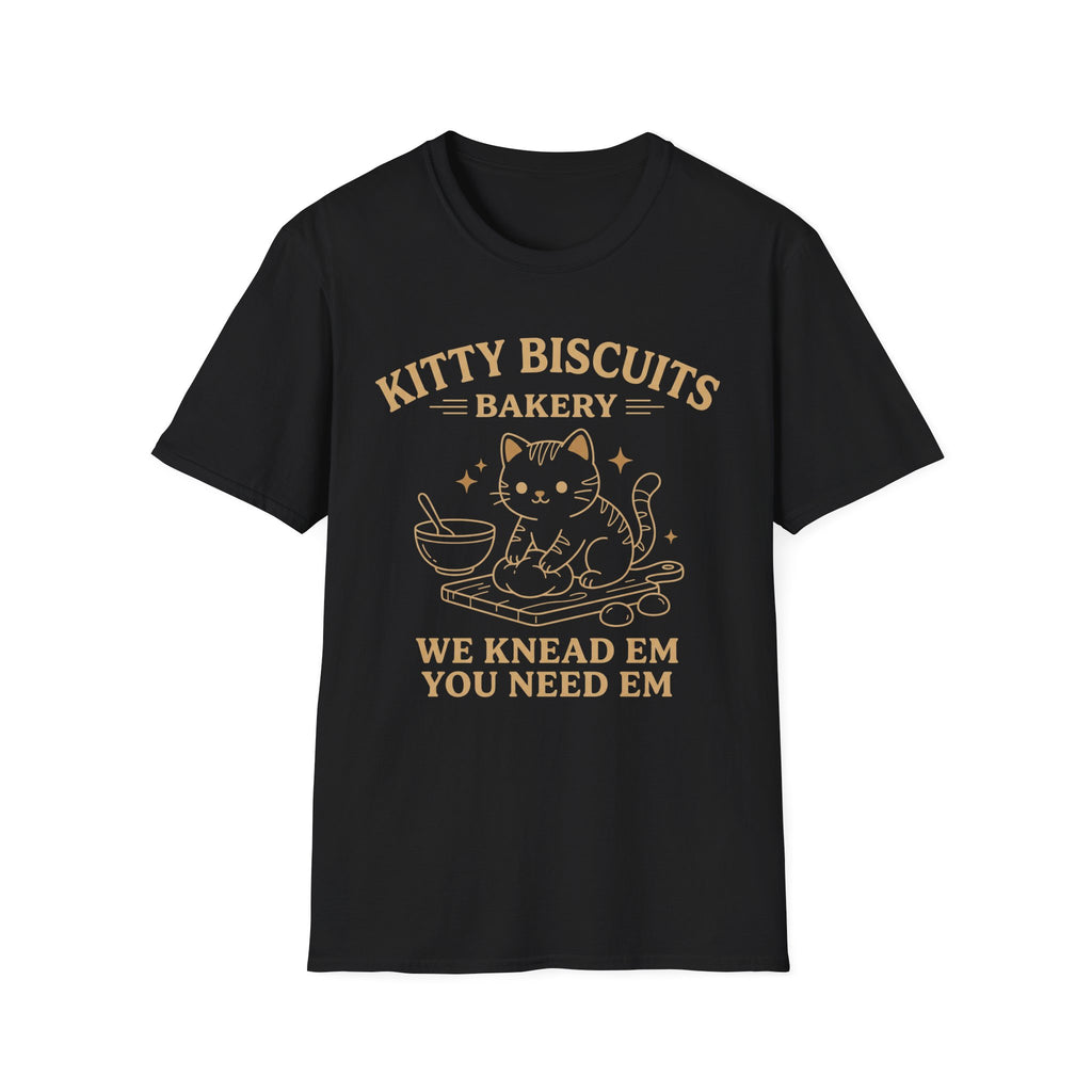 Kitty Biscuits T-Shirt