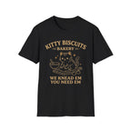 Kitty Biscuits T-Shirt