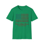 Paws And Stripes T-Shirt