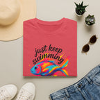 Colorful Rainbow Fish T-Shirt