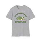 My Dog Needed A Break T-Shirt