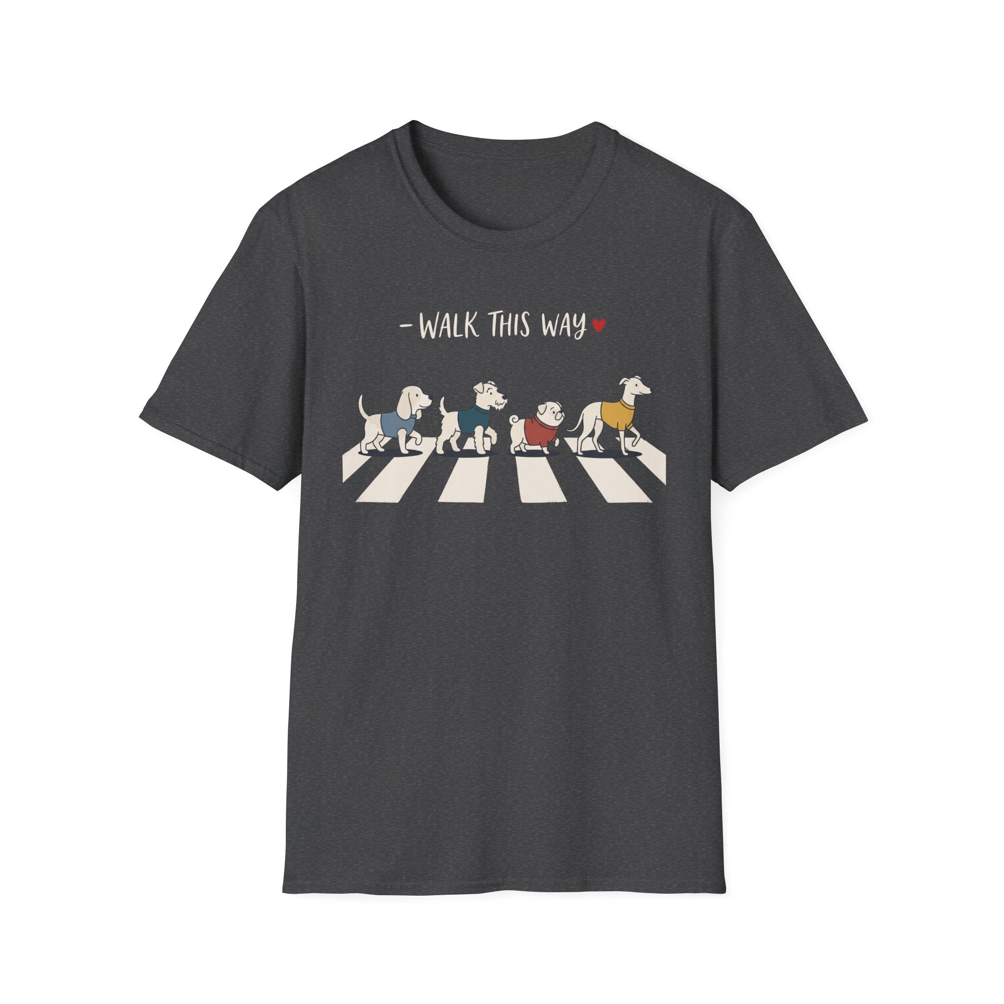 Walk This Way T-Shirt