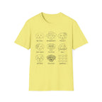 Dogs Of Art History T-Shirt