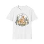Desert Lone Dog T-Shirt