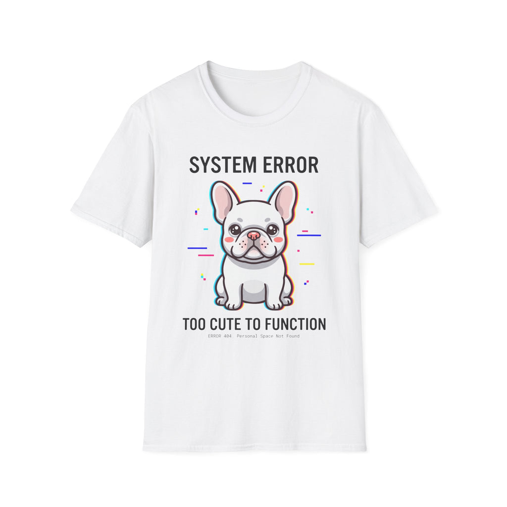 System Error T-Shirt