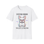 System Error T-Shirt