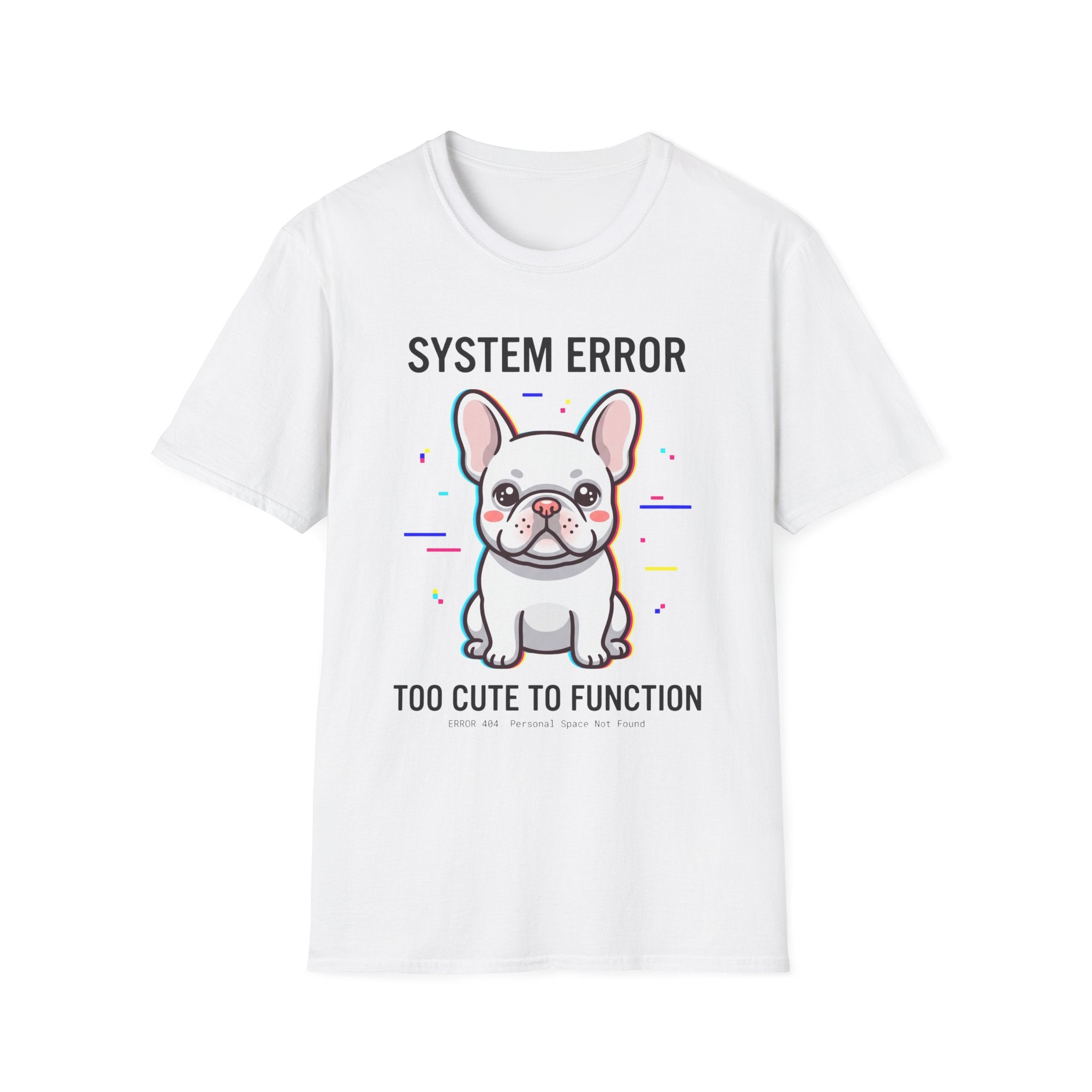 System Error T-Shirt