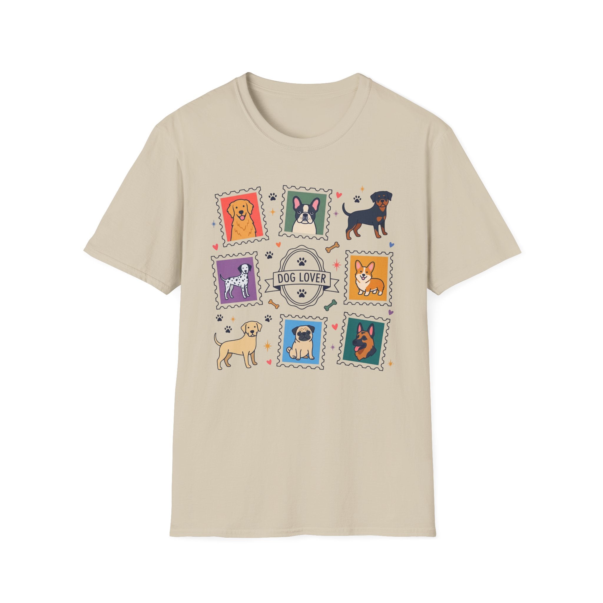 Dog Lover T-Shirt